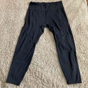 Athleta Cold Front Hybrid Run Tights Large